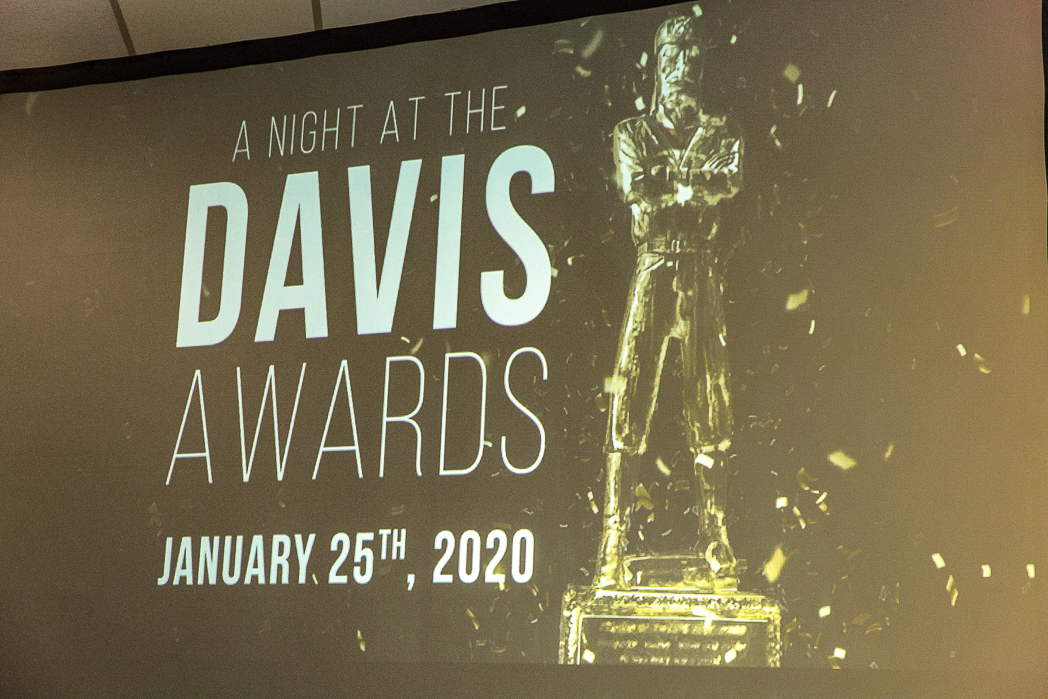 2020 Davis Awards
